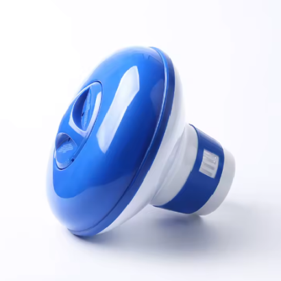 Flothylki fyrir hægvirkar klórtöflur