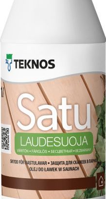 Satu Laudesoja sánabekkjaolía
