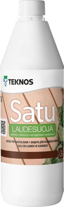 Satu Laudesoja sánabekkjaolía