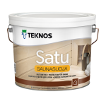 Satu Saunasuoja sauna olía