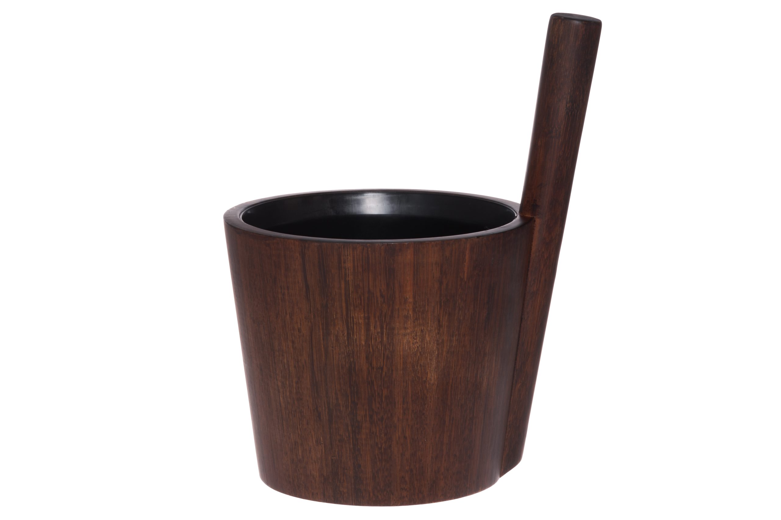 640976 Bambusfata dökk