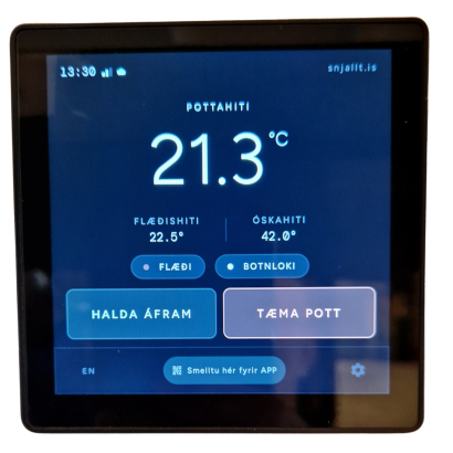 Wifi Pottastýring - kynningarverð í takmarkaðan tíma. - Image 4