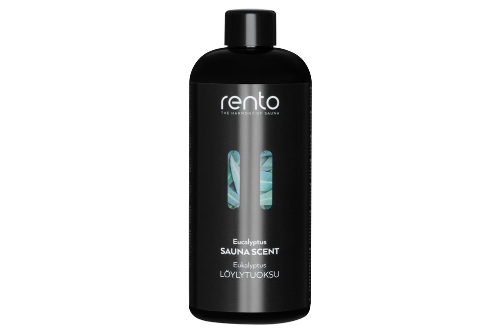 Ilmolía fyrir sauna- Eucalyptus 400 ml.